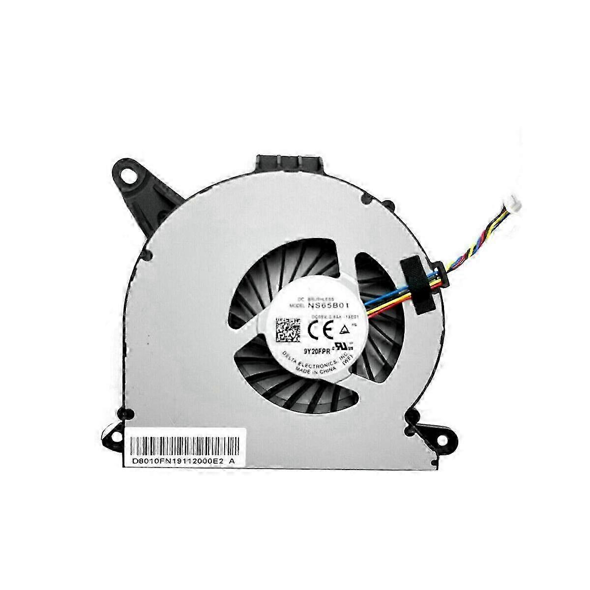 CPU Cooling Fan for NUC10 I3 I5 I7 NUC10I3FNH NUC10I5FNH NUC10I7FNH NS65B01