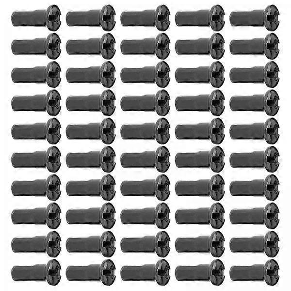 Durable Spoke Nipples Set - Pack of 300 Pieces