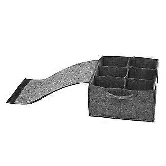 Camping Felt Plate Holder Felt Cup Organizer Tableware Organizer Felt Material Camping Felt Cup Bags for Cups and Plates Multicolor
