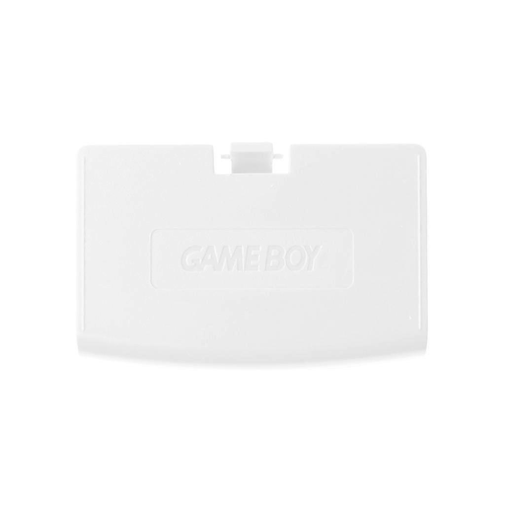 2025 Battery Cover for Shell Replacement Controller Back Door Lid for GBA Console