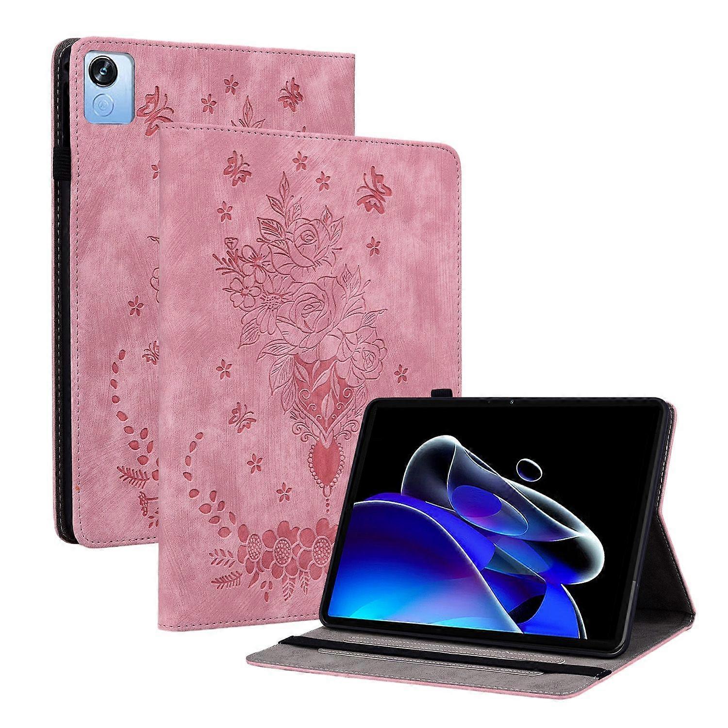 Embossed Tablet Case For Realme Pad X