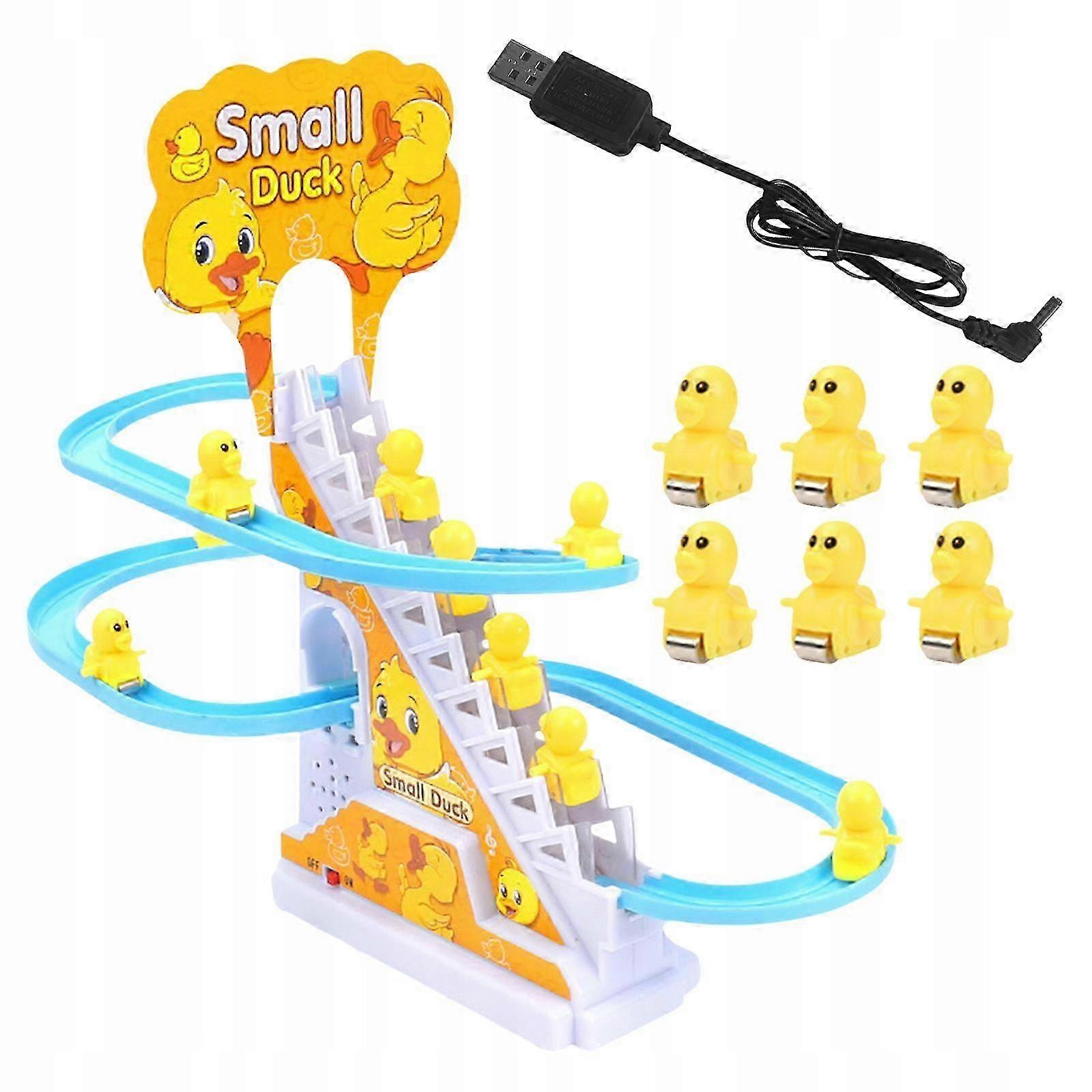 Electric Toy For Climbing Stairs
