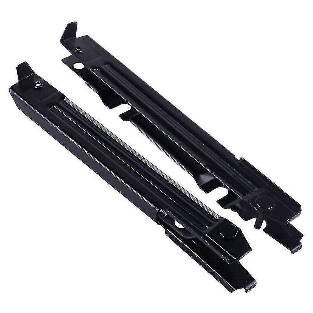 2pcs Front Bumper Bracket End For Mercedes W203 C-class 2038801114 2038801214