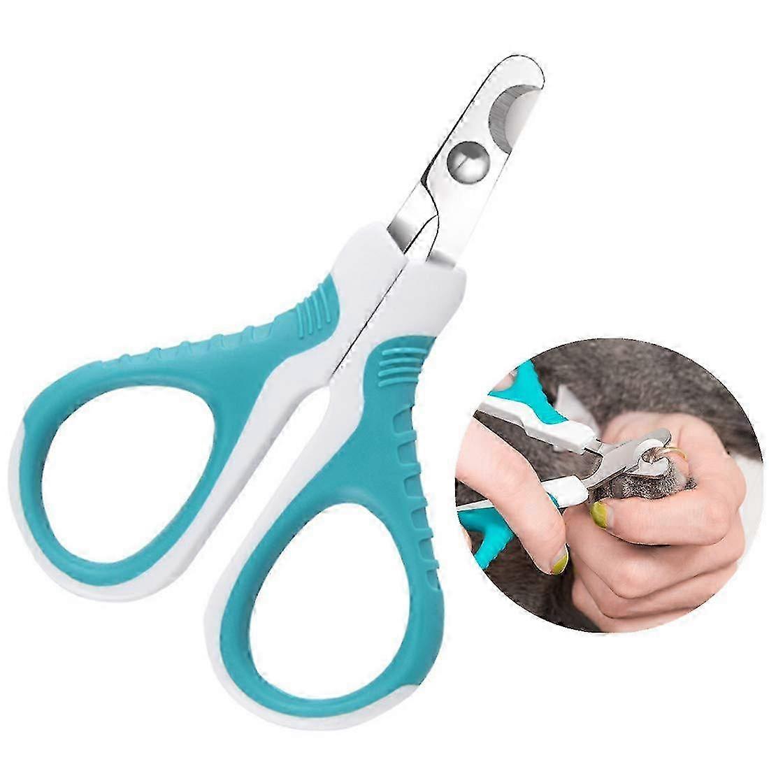 2 مقص أظافر للقطط الصغيرة