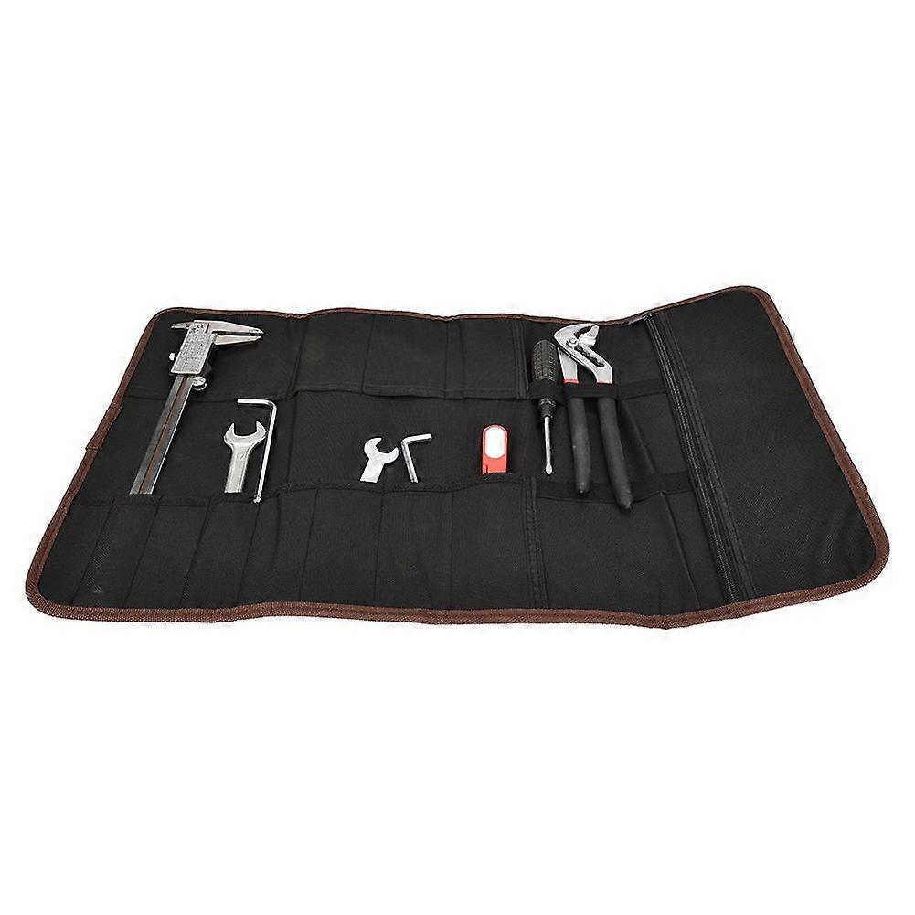 高品質のS8ロールアップツールバッグ多機能収納ツールバッグ電気技師用バッグ修理B