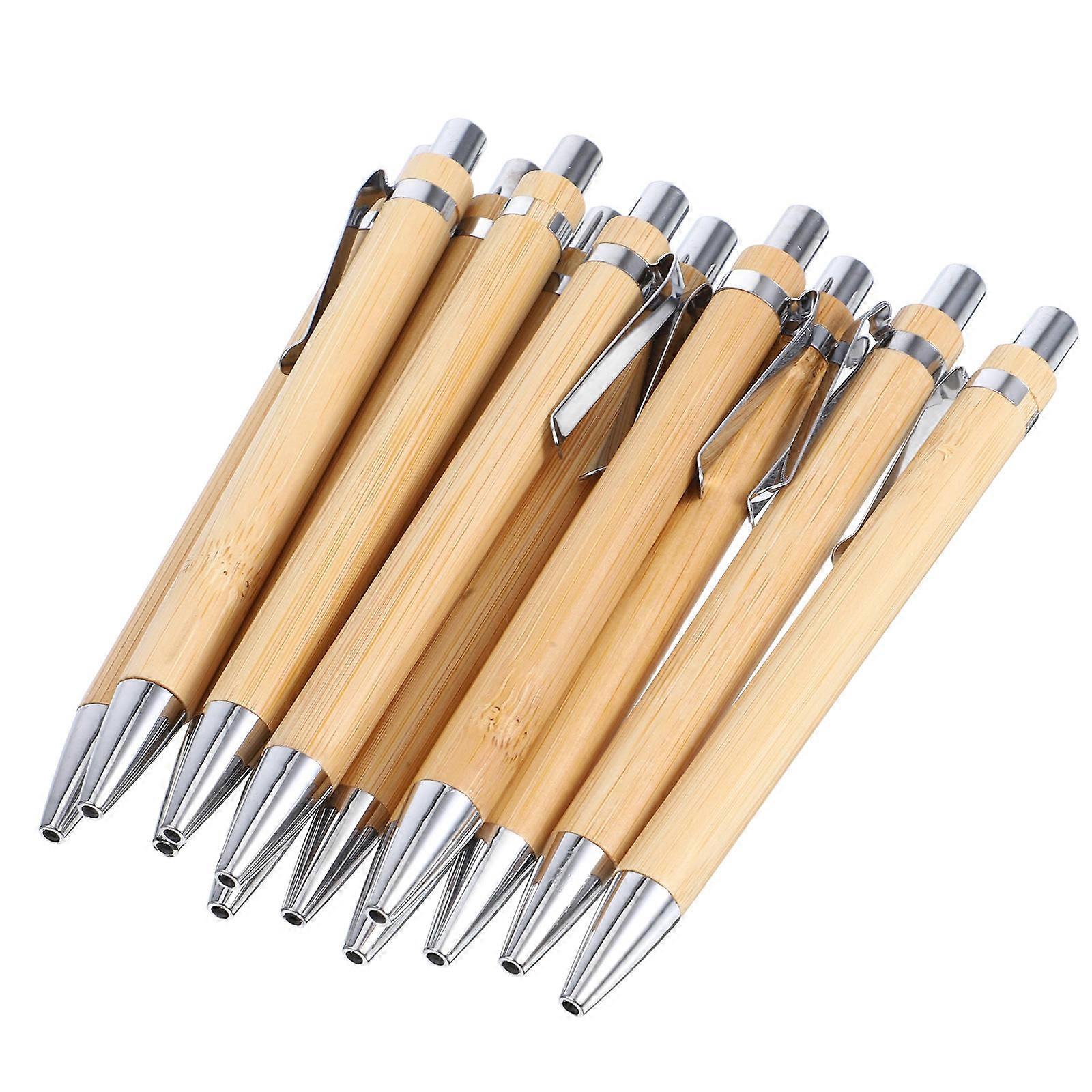 Wood Pens, Bamboo Design for Unique Style and Reliable Performance