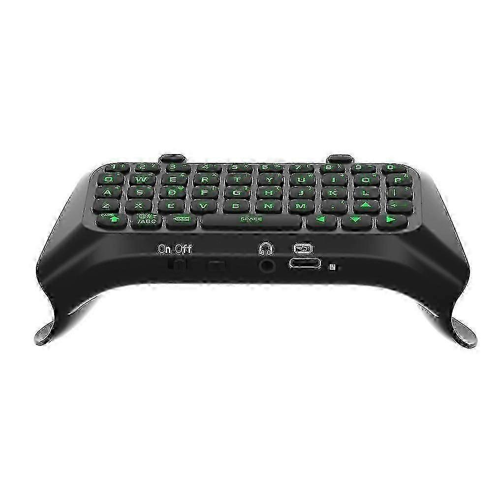 Keyboard for Playstation5 Edge Controller Wireless Chatpad for PS5 Edge Chatpad