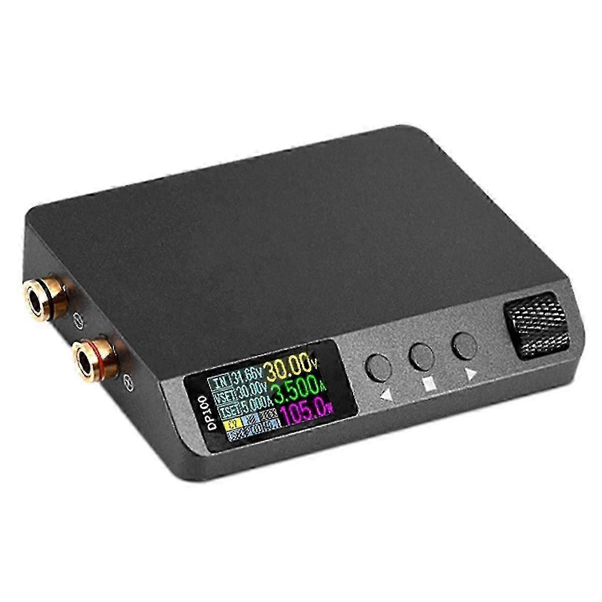 DP100 DC Power Supply Adjustable Digital DC Power Supply Mini Portable Lab Source Power Supply Volt