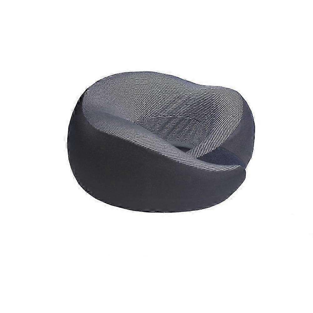 Memory Foam U Shaped Travel Pillow Neck Support Soft Head Rest Car Plane Cushion 2025