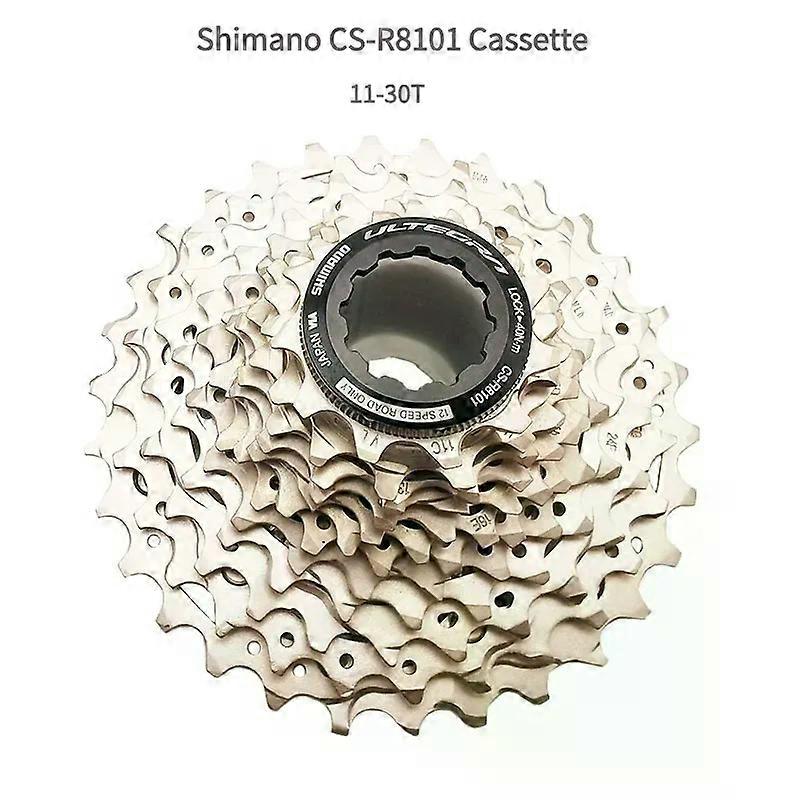 con Ultegra CS-R8100-12 CS-R8101-12 Speed Cassette 11-30T 11-34T Road Cassette