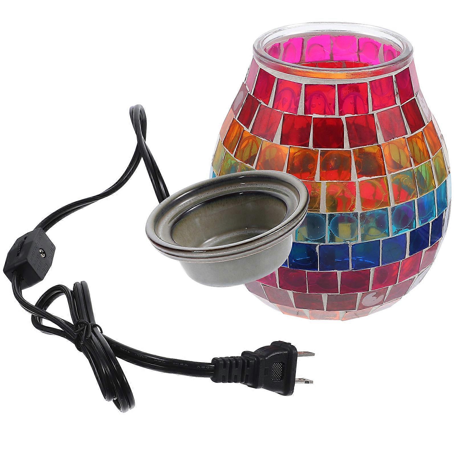 Modern Electric Wax Heater, Flexible and Practical, Ideal for Home Fragrance