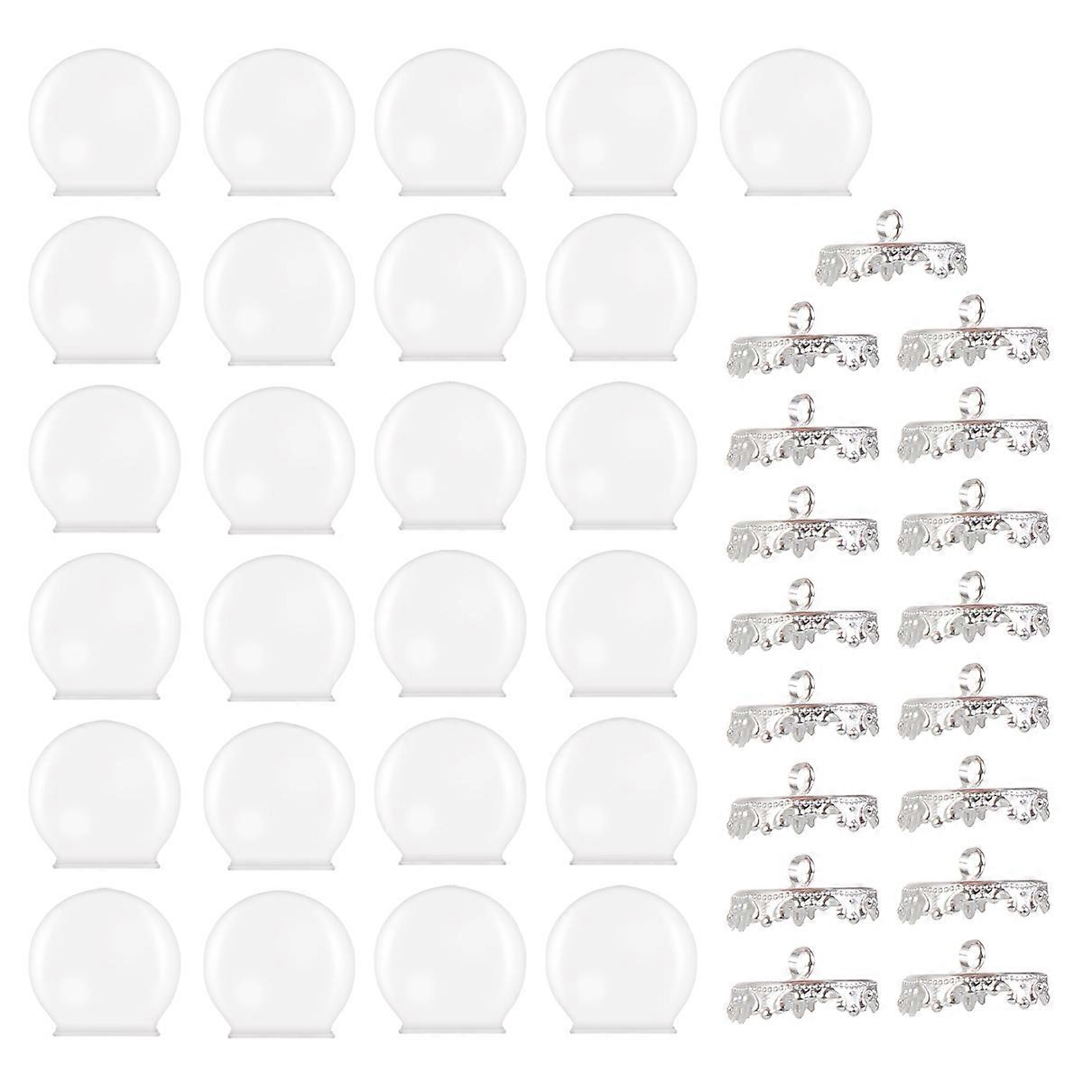 Stylish Glass Products for Artistic Creations, Crown Shaped, Enhance Your Projects