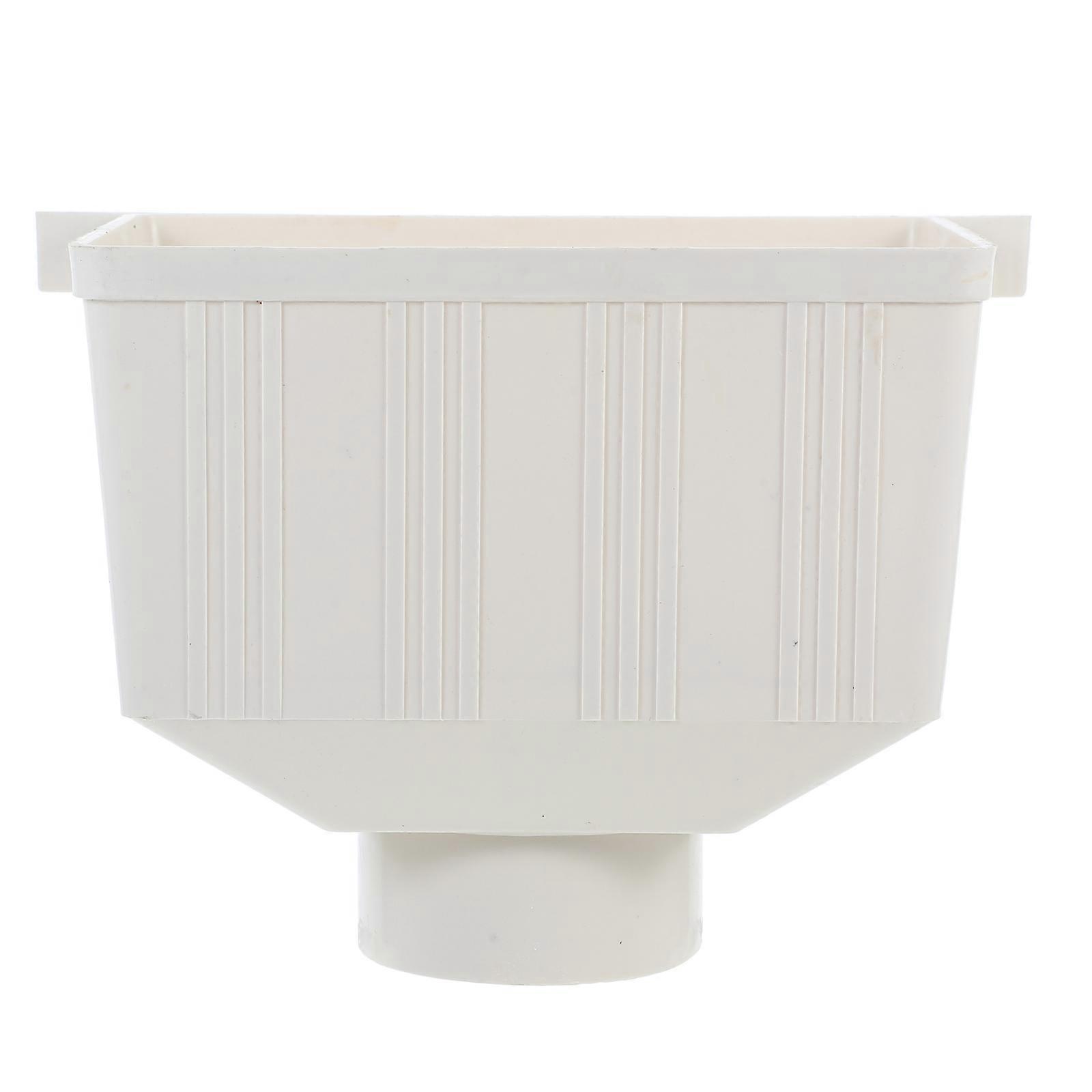 Gutter Extensions with Robust Construction for Effective Water Management