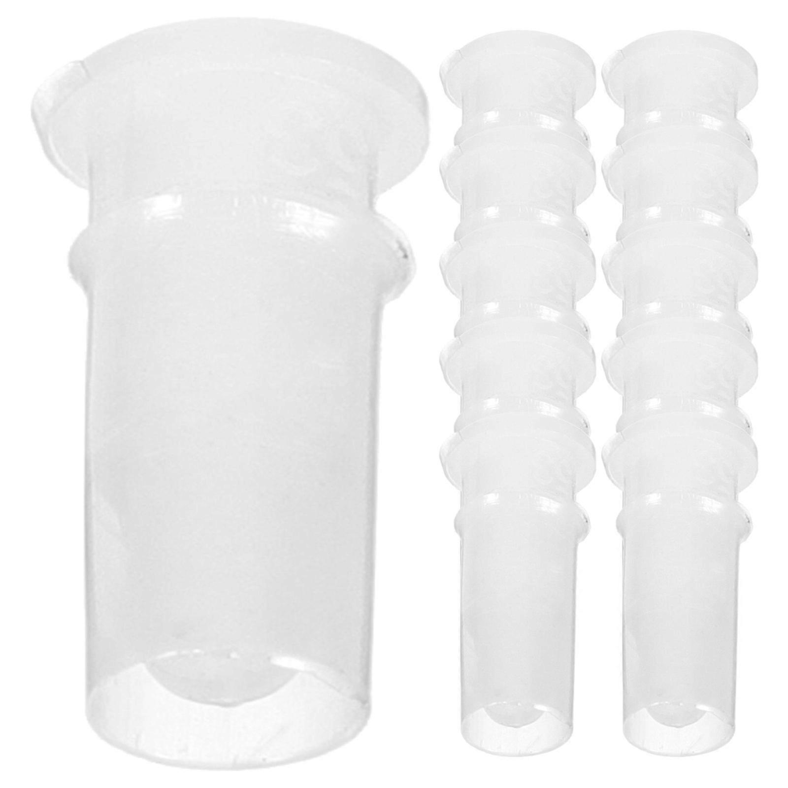 100pcs Squeaker Reed Shoes Whistle Toy Repair Noise Maker Insert Replace Noise Maker Toy Replacement Squeakers