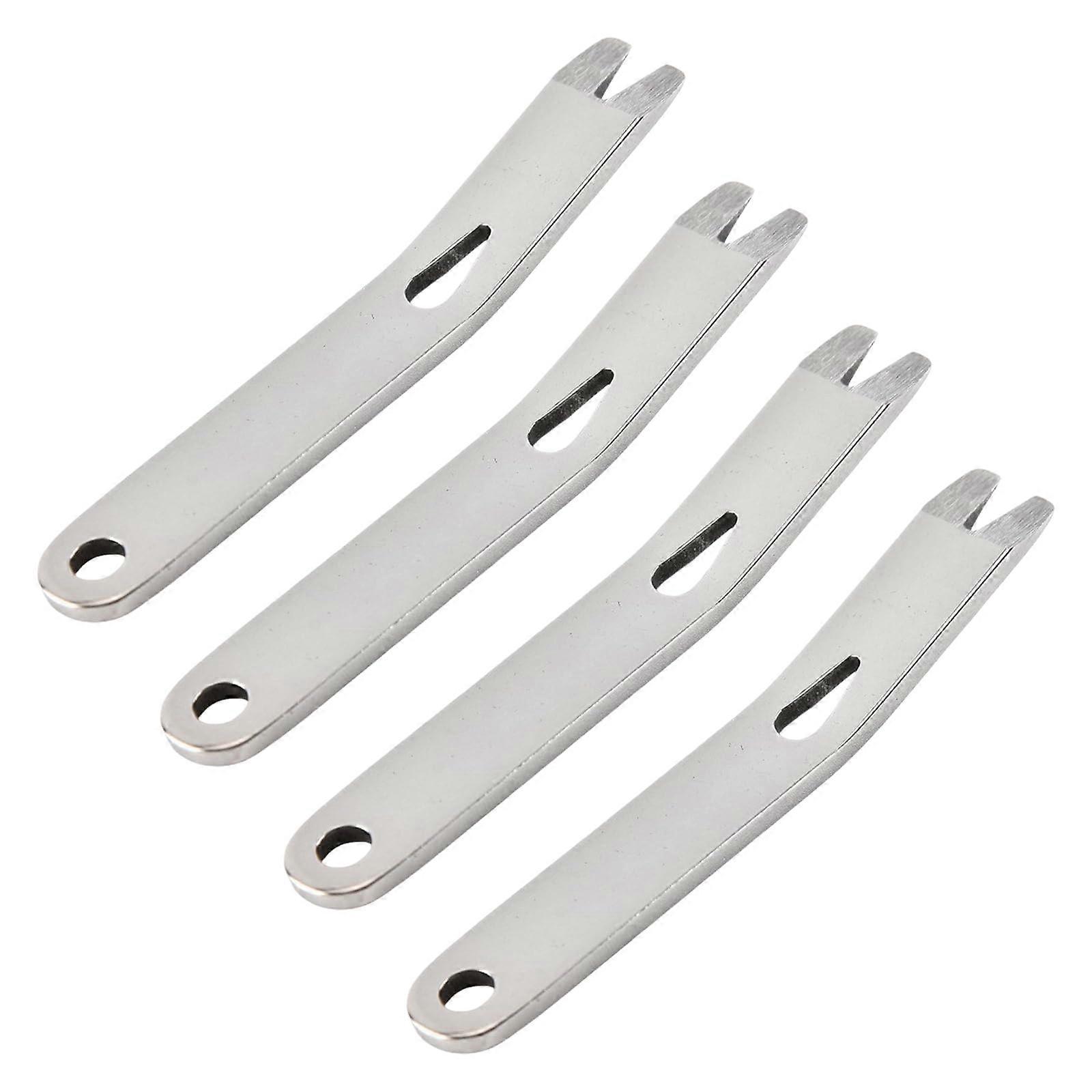 Reliability Lever Bar Model 4 - Camping Gadget Outdoor Multitool - Survival Lever Tool For Hiking