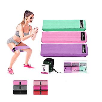 Women's Hip Lift - Anti-slip Resistance Band For Glutes, Thighs & Squats