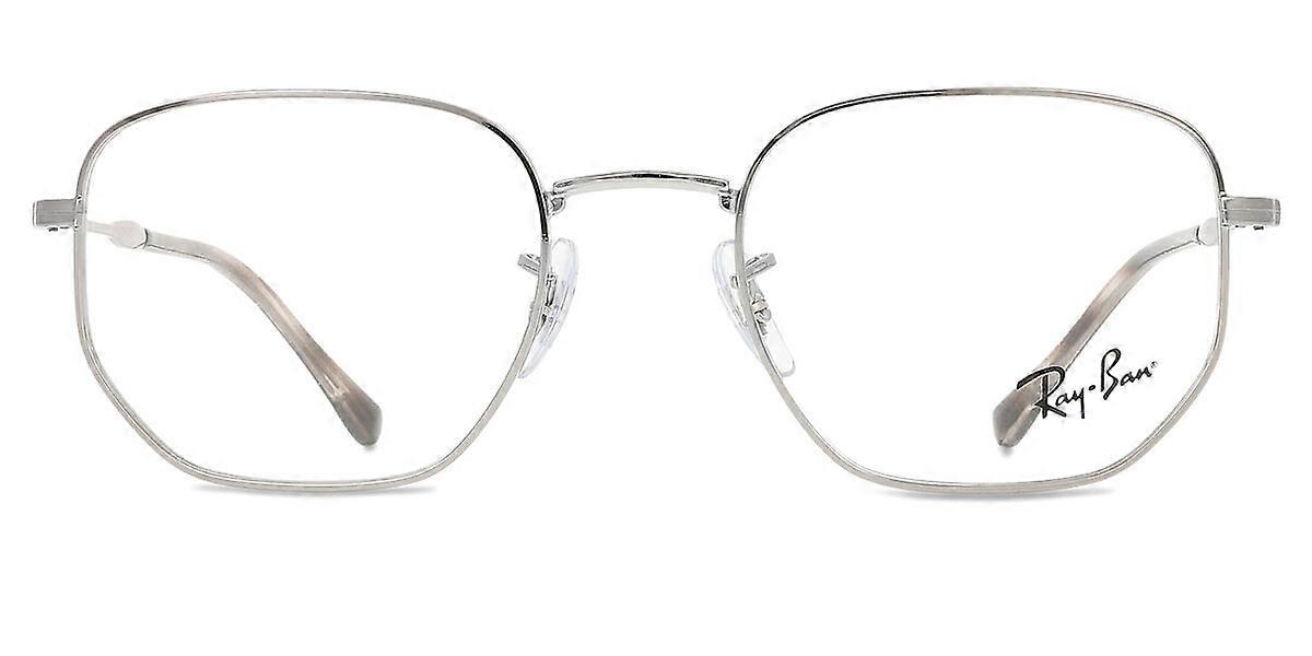 Ray-Ban RX6496 2502 Unisex Eyeglasses