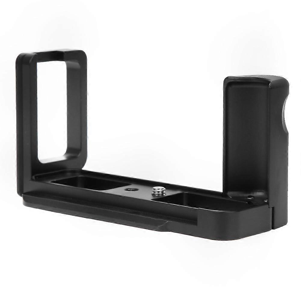 Full Metal L Quick Release Plate Vertical Handle for XA7 Camera