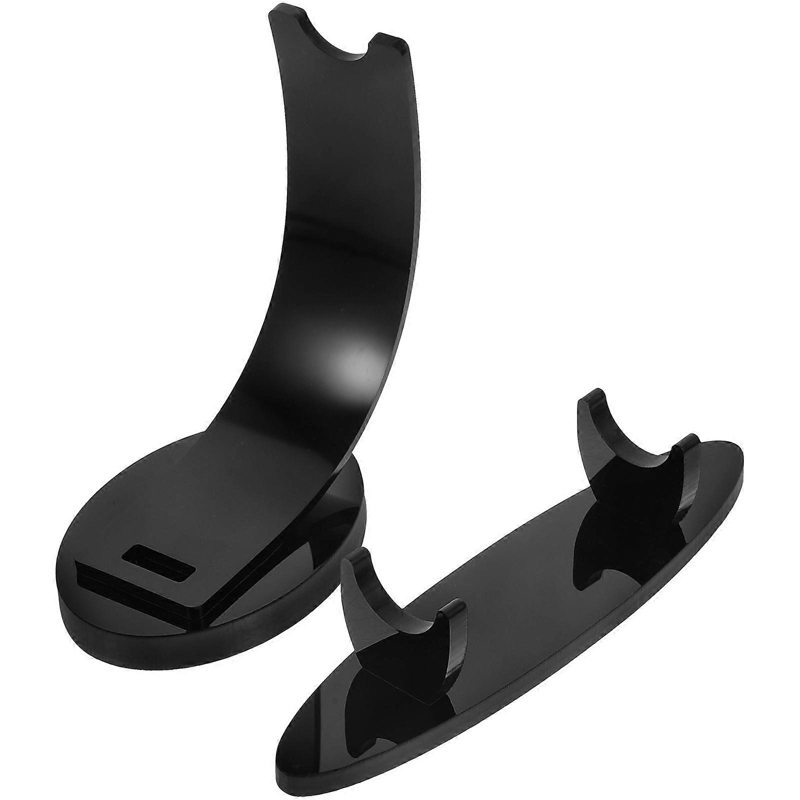 Here's a refined and professional product description based on your input:

 

**2pcs Acrylic Pen Holder Display Stand – Elegant Pen Rack Organizer