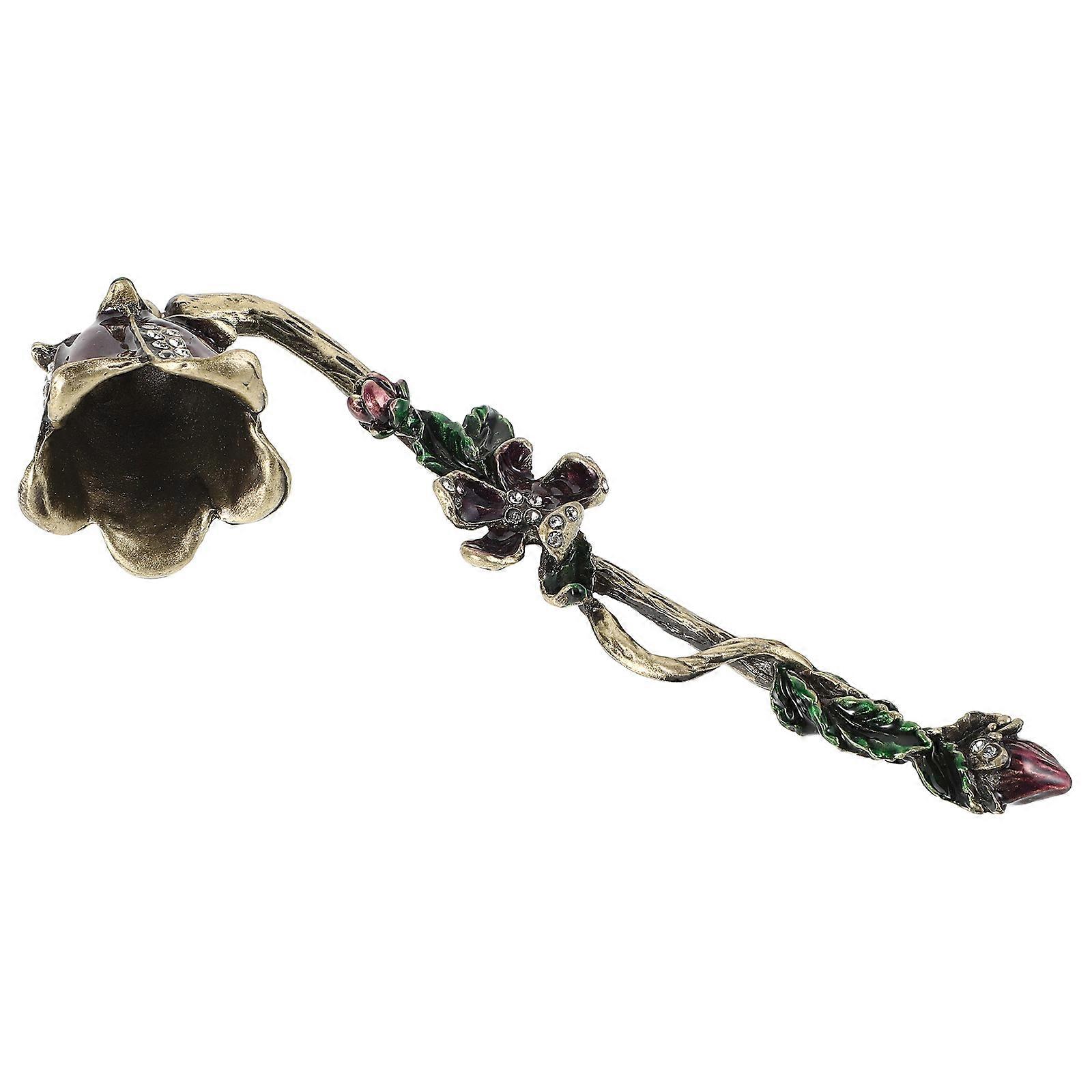 The **Long Handle Candle Snuffer Tool** is a practical and elegant accessory designed to safely and efficiently extinguish candles without the mess