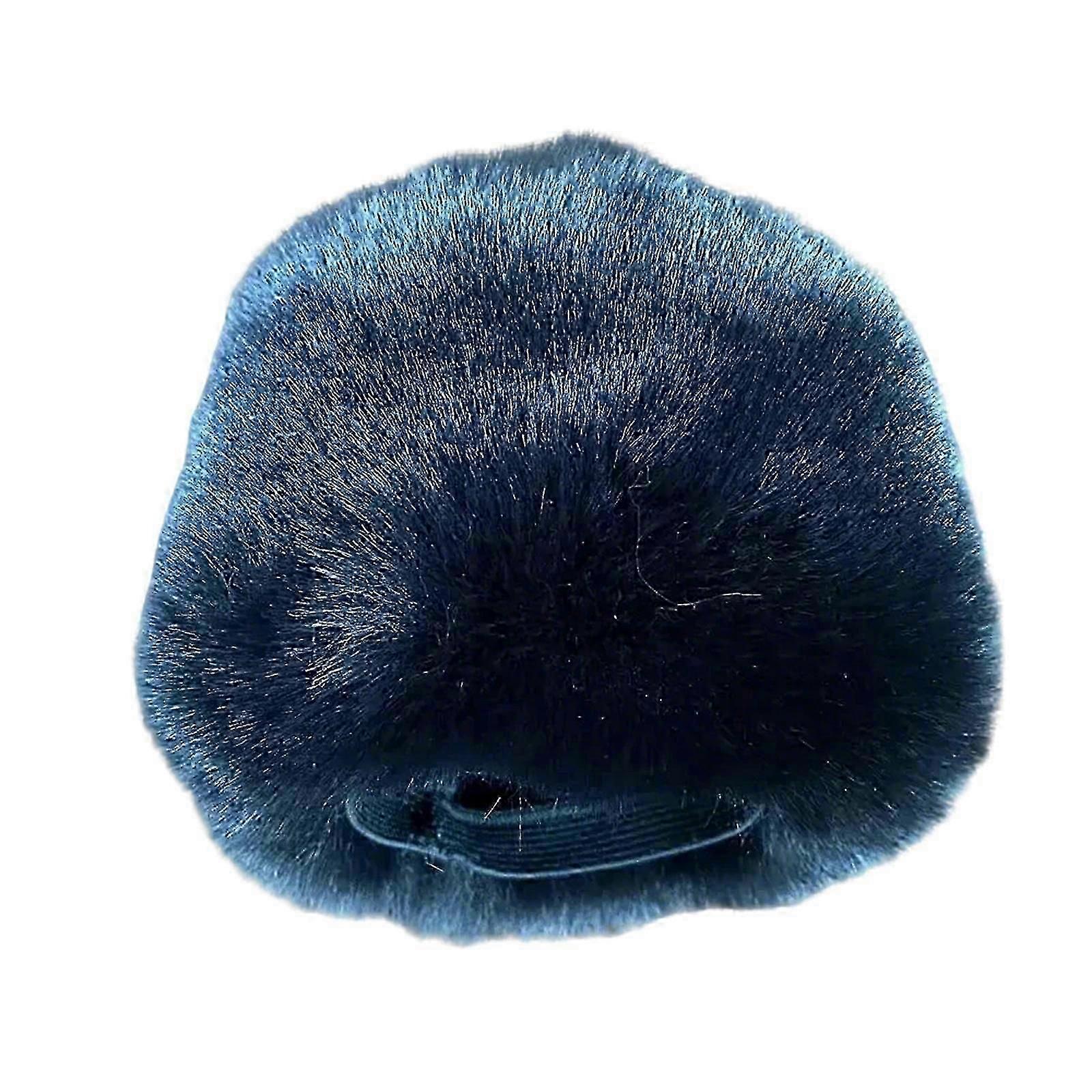 Replacement Windscreen For Zoom H6 Essential Microphone Windshield Lightweight Wind Muffs Windproof Sleeve Cover Sponge