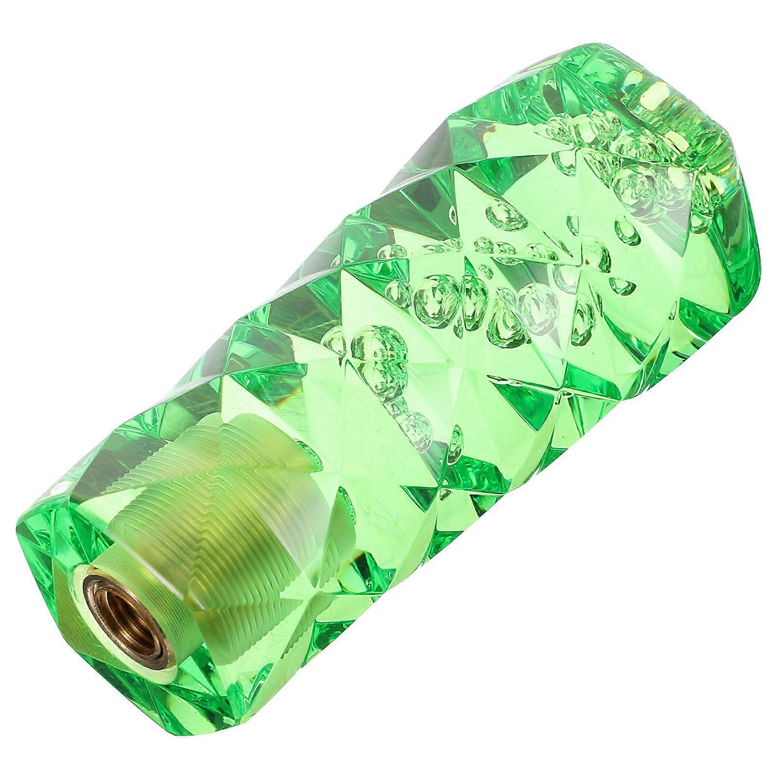 Manual Stick Shift Knob Car Gear Shift Knob Light Emitting Men And Women 1Pack