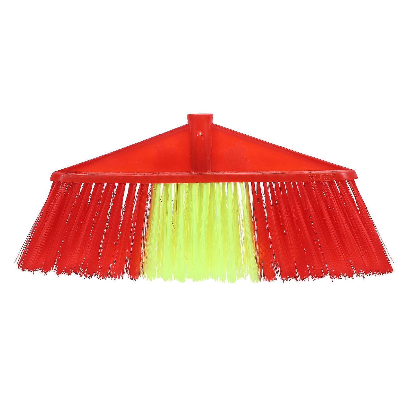 Push Broom Outdoor Heavy Duty ABS Plastic Material For Home Office Commercial Use Pet Hair Removal 1Set