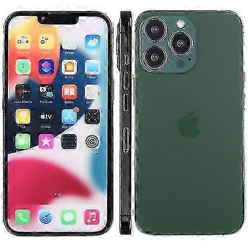 Color Screen Non-working Fake Dummy Display Model For Iphone 13 Pro