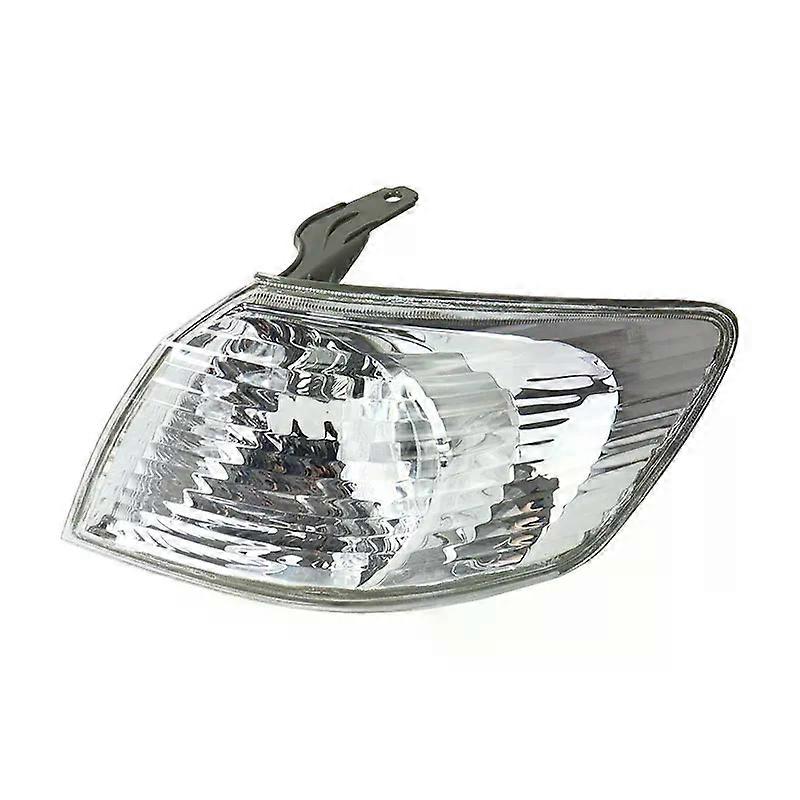 For Toyota Camry SXV20 2.2 2000-2002 Car Front Side Corner Light Turn Signal Indicator Side Marker Parking Lamp Without Bulbs