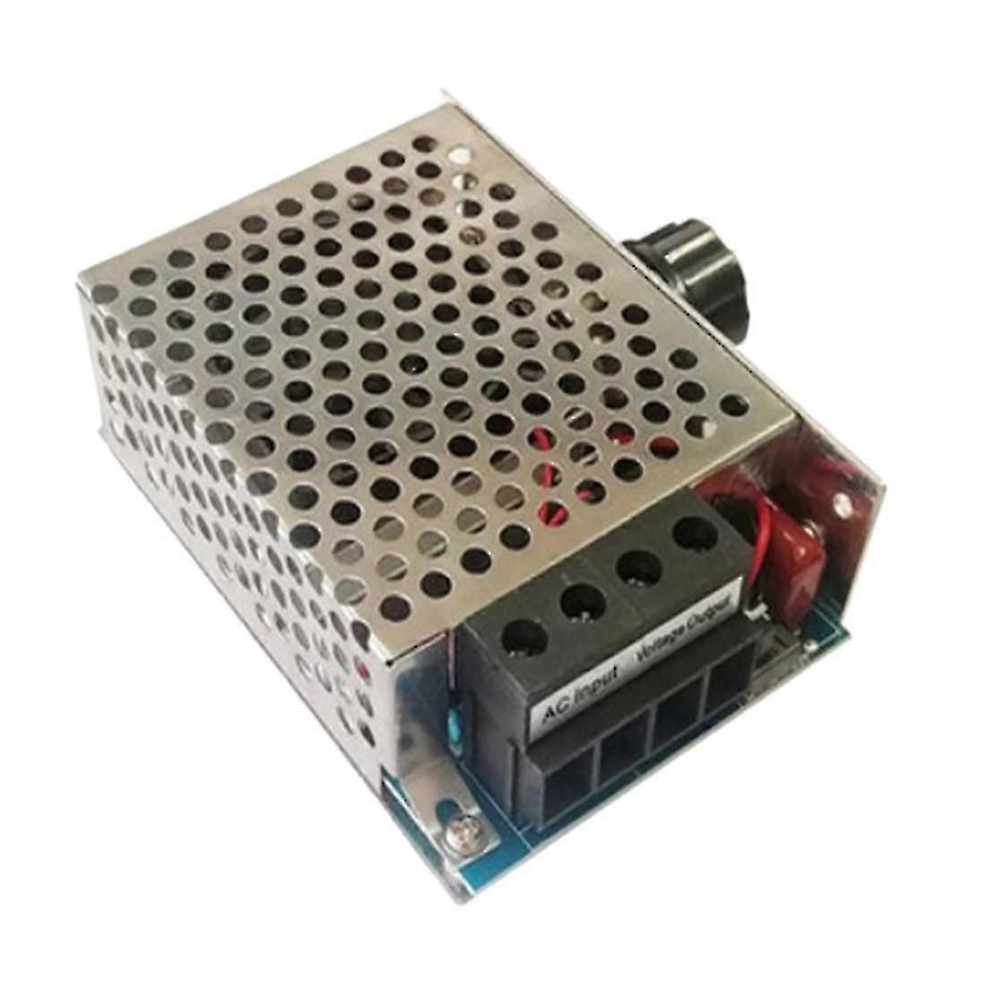 10000w Voltage Regulator Temperature And Speed Control Dimming Module