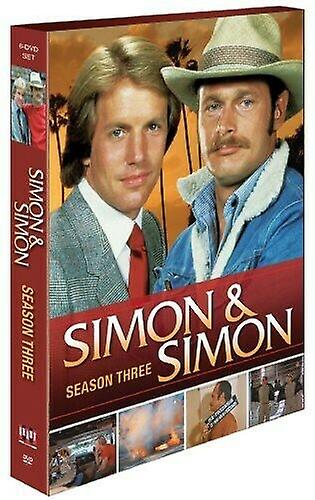 Simon amp Simon Season Three [DVD] [Regio DVD - Region 1