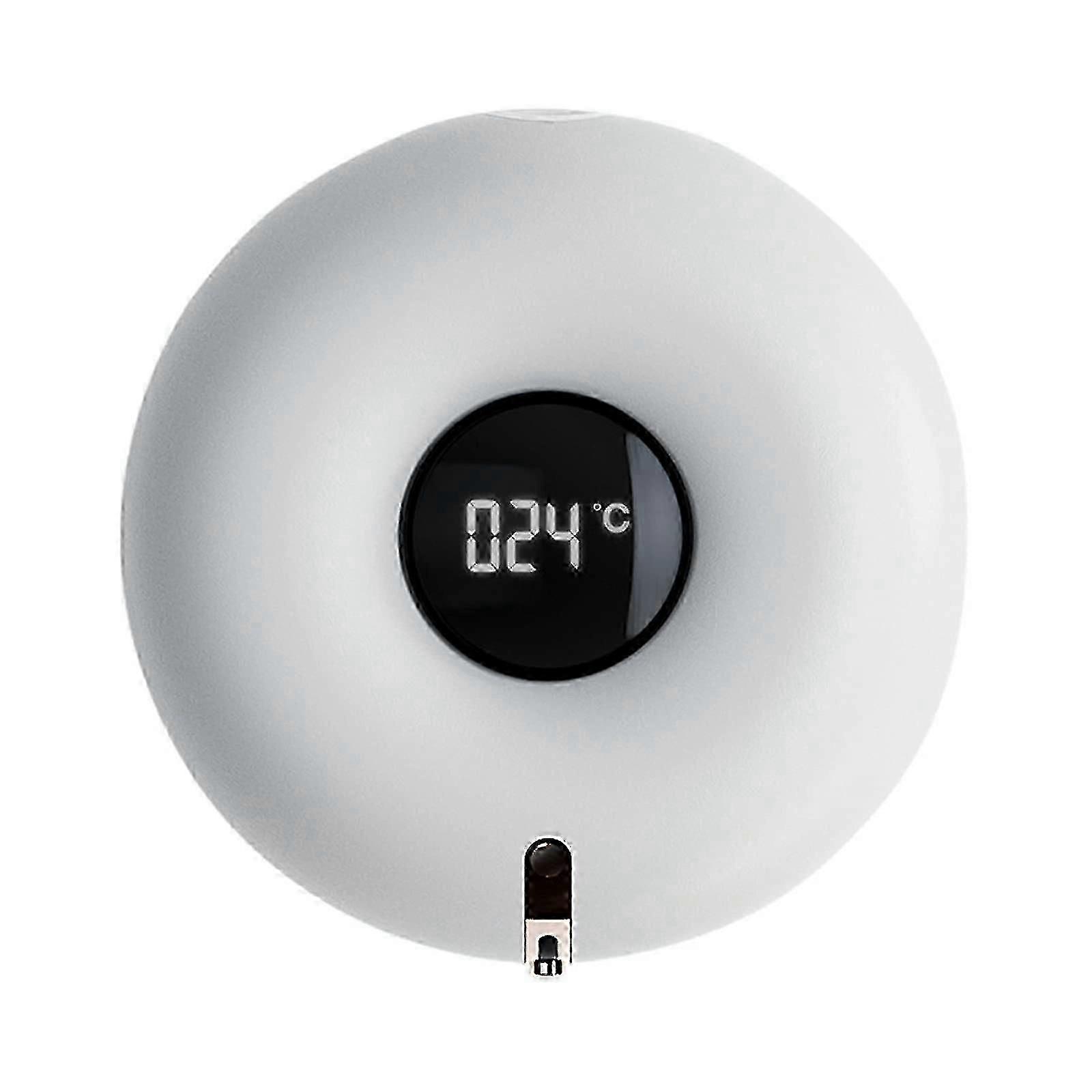 Distributeur de savon mural Désinfectant pour les mains en mousse à induction infrarouge automatique