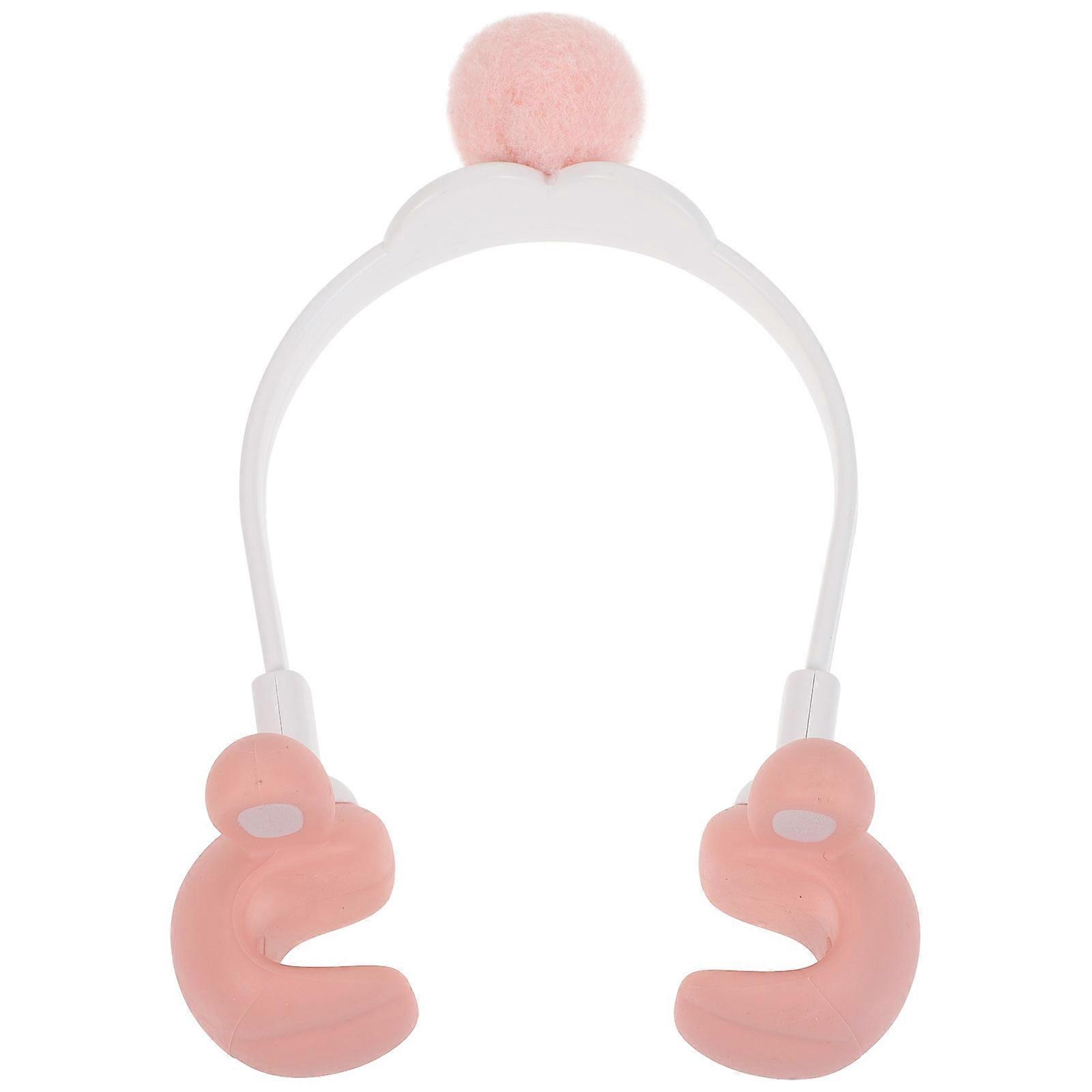 Support pour tablette support bureau utilisation rose -automne 1Set