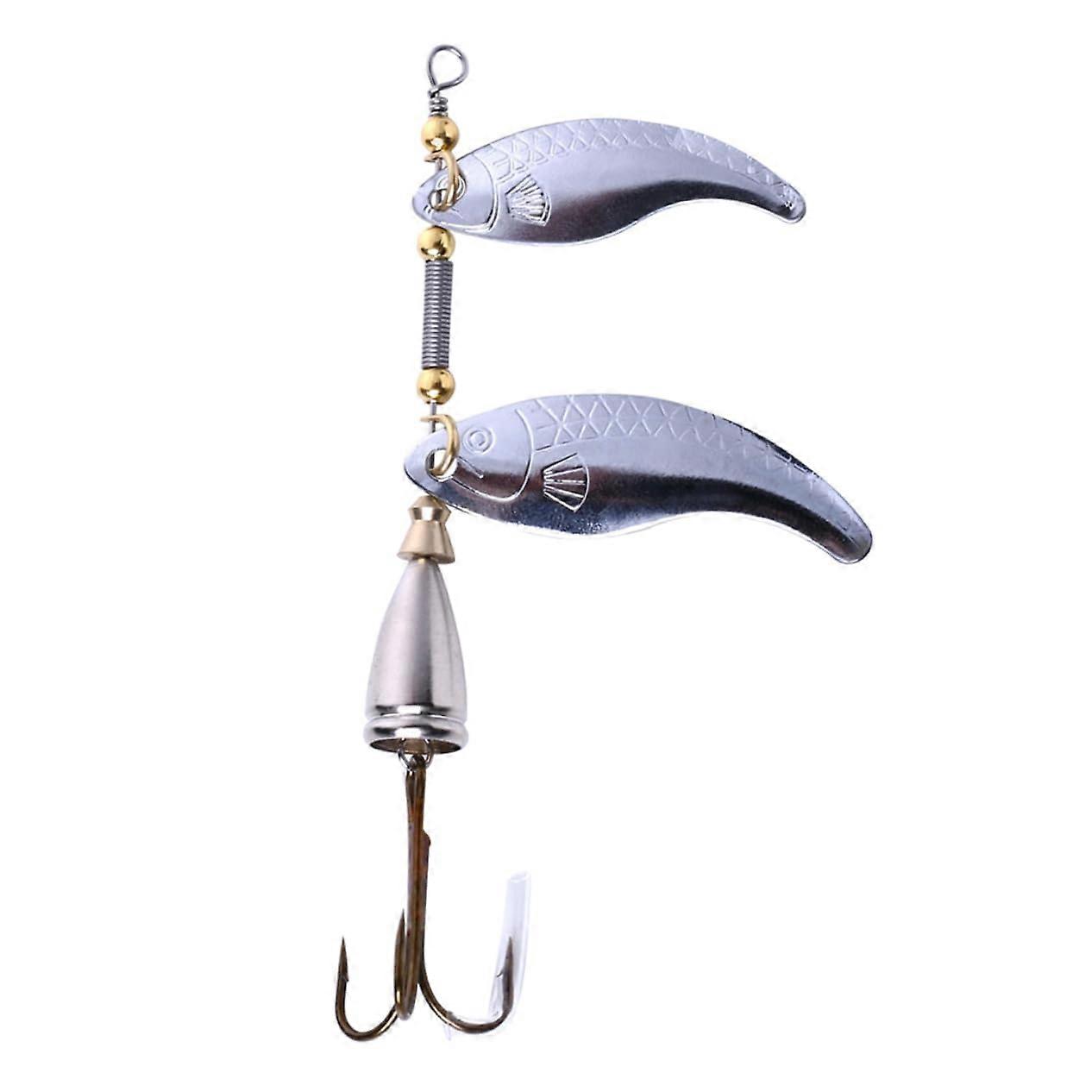 Floating Fish Bait Sequins for Anglers, Reusable, Durable, Waterproof, Ideal for Freshwater and Saltwater Fishing