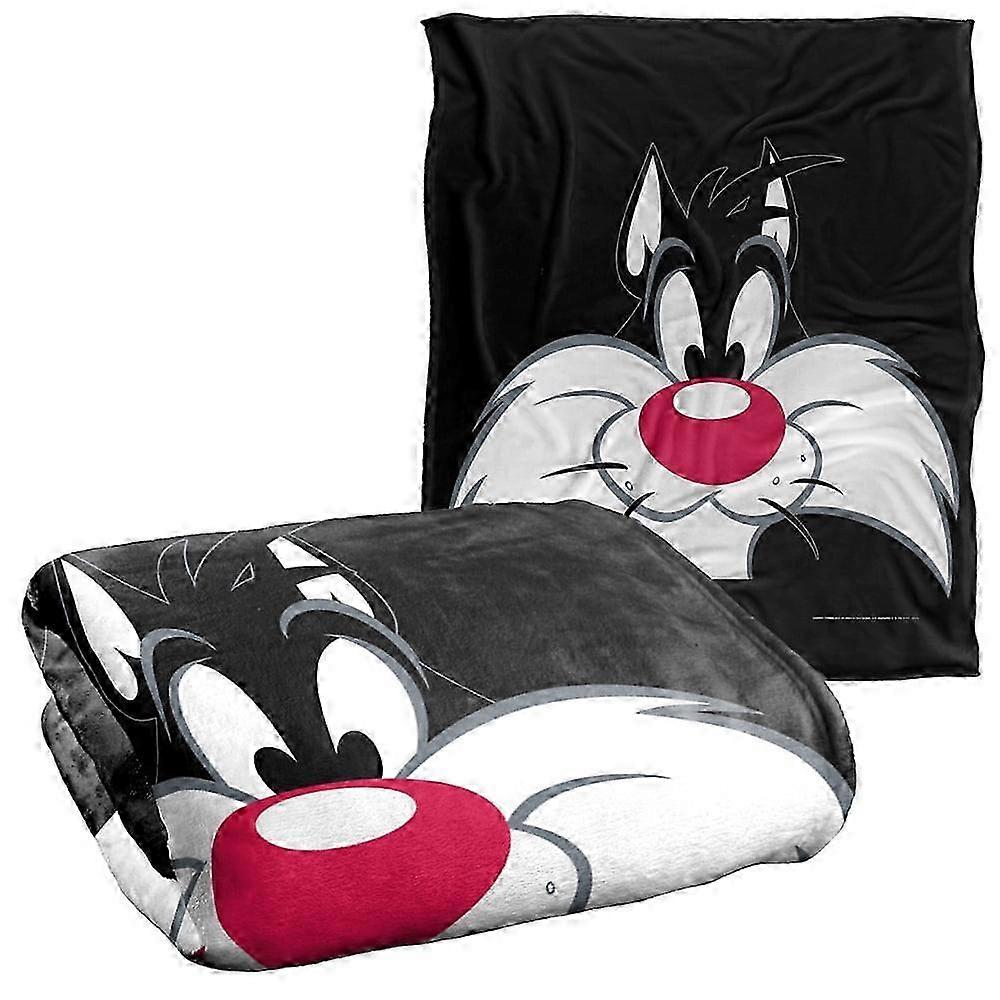 Looney Tunes Decke, Sylvester Soft Touch Super Soft Decke