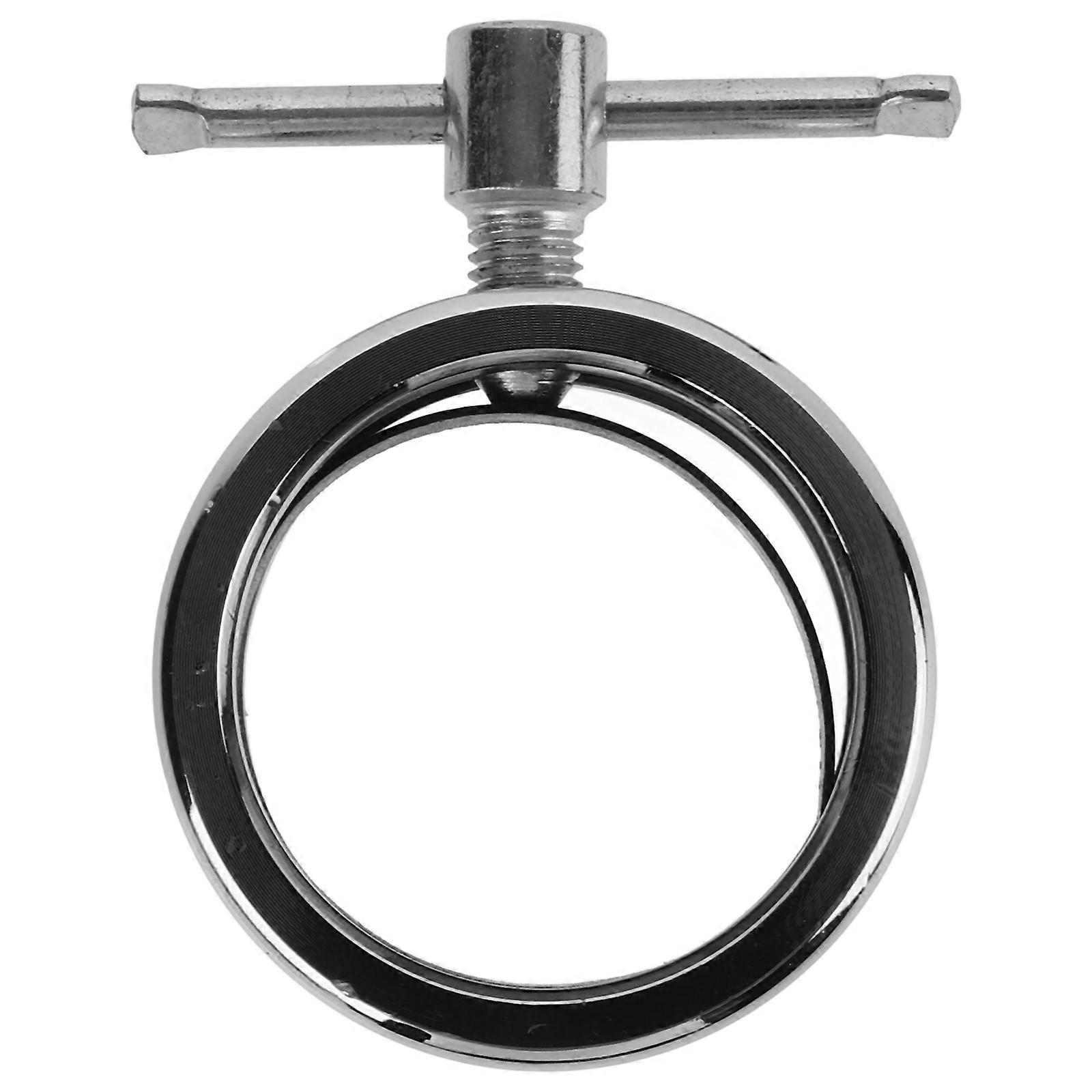 Wear Resistant Barbell Collar Clip for Weightlifting – Durable Clamp with Comfortable Grip, Portable Lock Design for Standard Dumbbells and Bars
