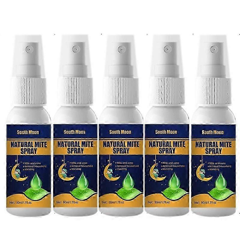Dust Mite Killer Ready-To-Use Formulation Kills Bed Bugs, Dust Mites and the Germs Bug Killer Spray