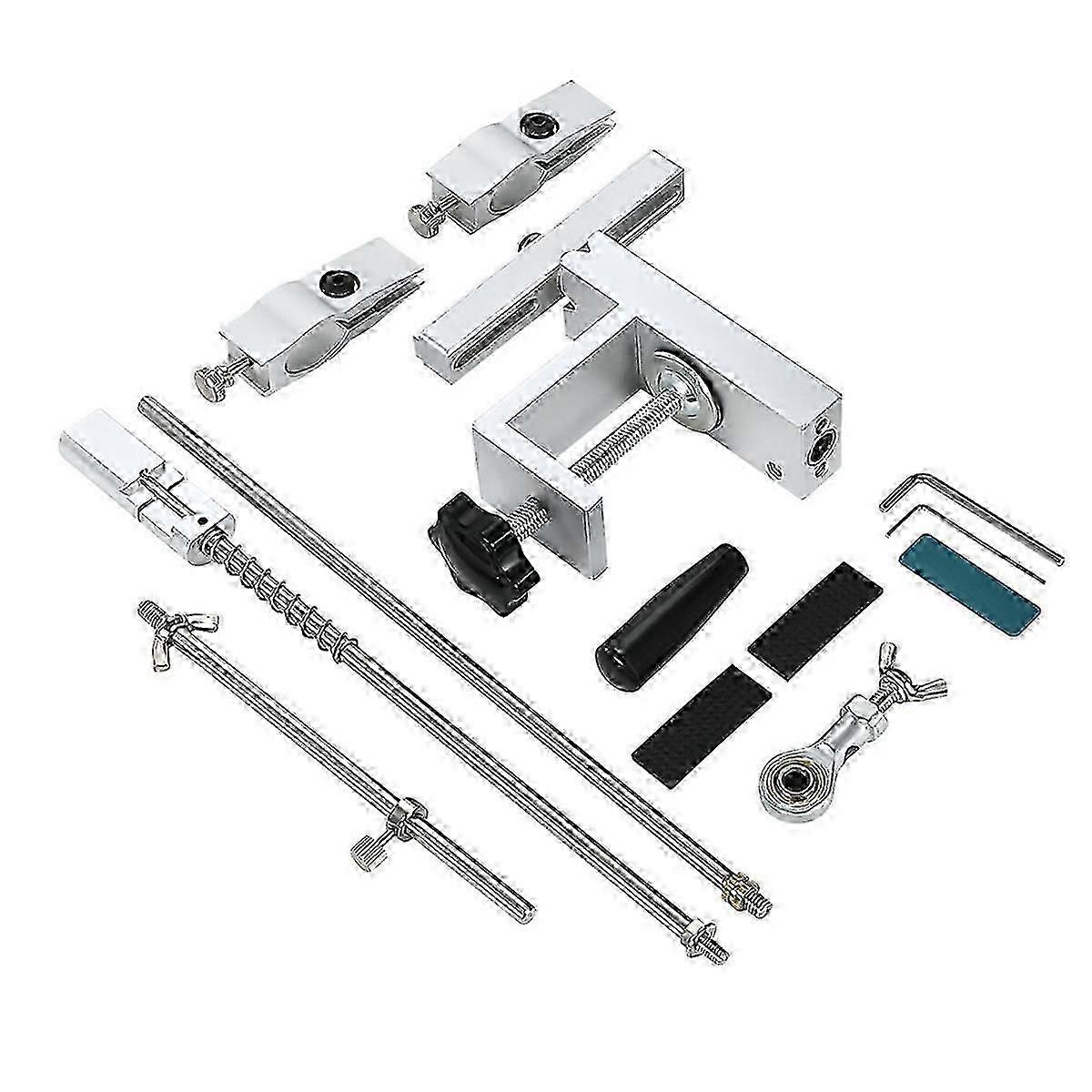 S09 Professional Fixed Angle Knife Sharpener, Precise and Efficient Knife Sharpener Knife Sharpener