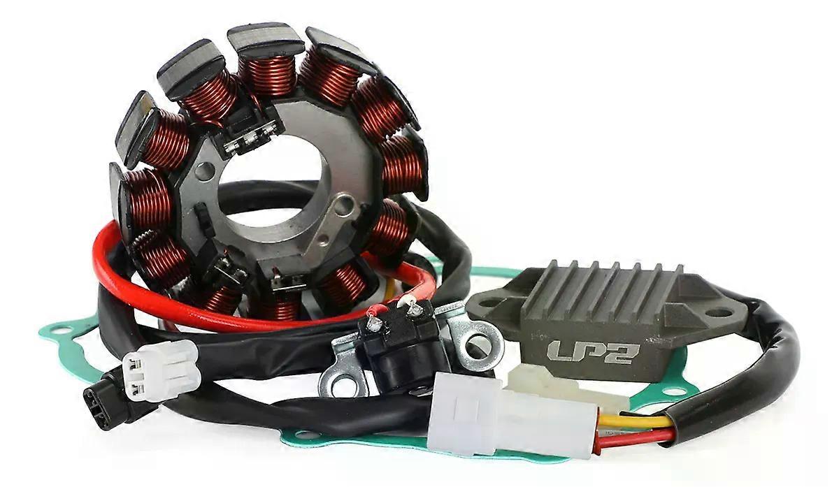 Junta Rectificadora Magntico Para Gas Gas Ec250f