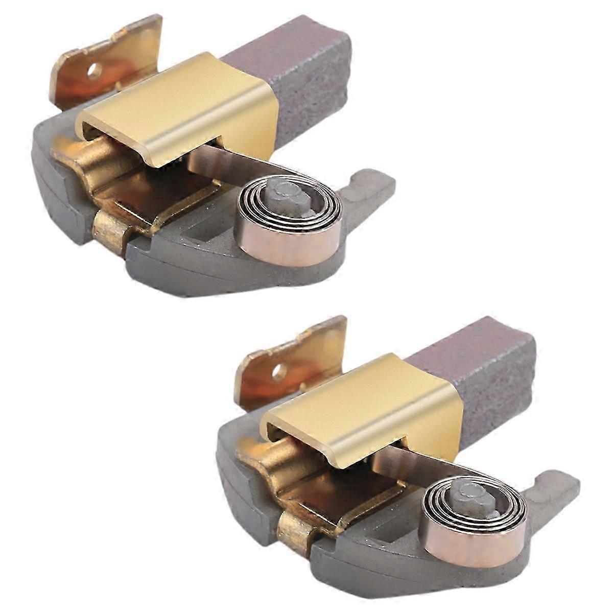 Support de balais de charbon 493511-00 pour DeWALT 603754-01 DC930 DC926 DC927 DC930 DC935 DC936 DC984 DC987