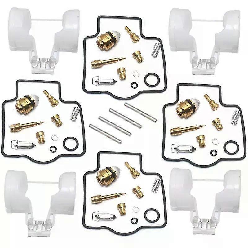 churury'sページ FOR Kawasaki ZZR400 ZX400 1990-2006 ZX ZZR 400 Carburetor repair