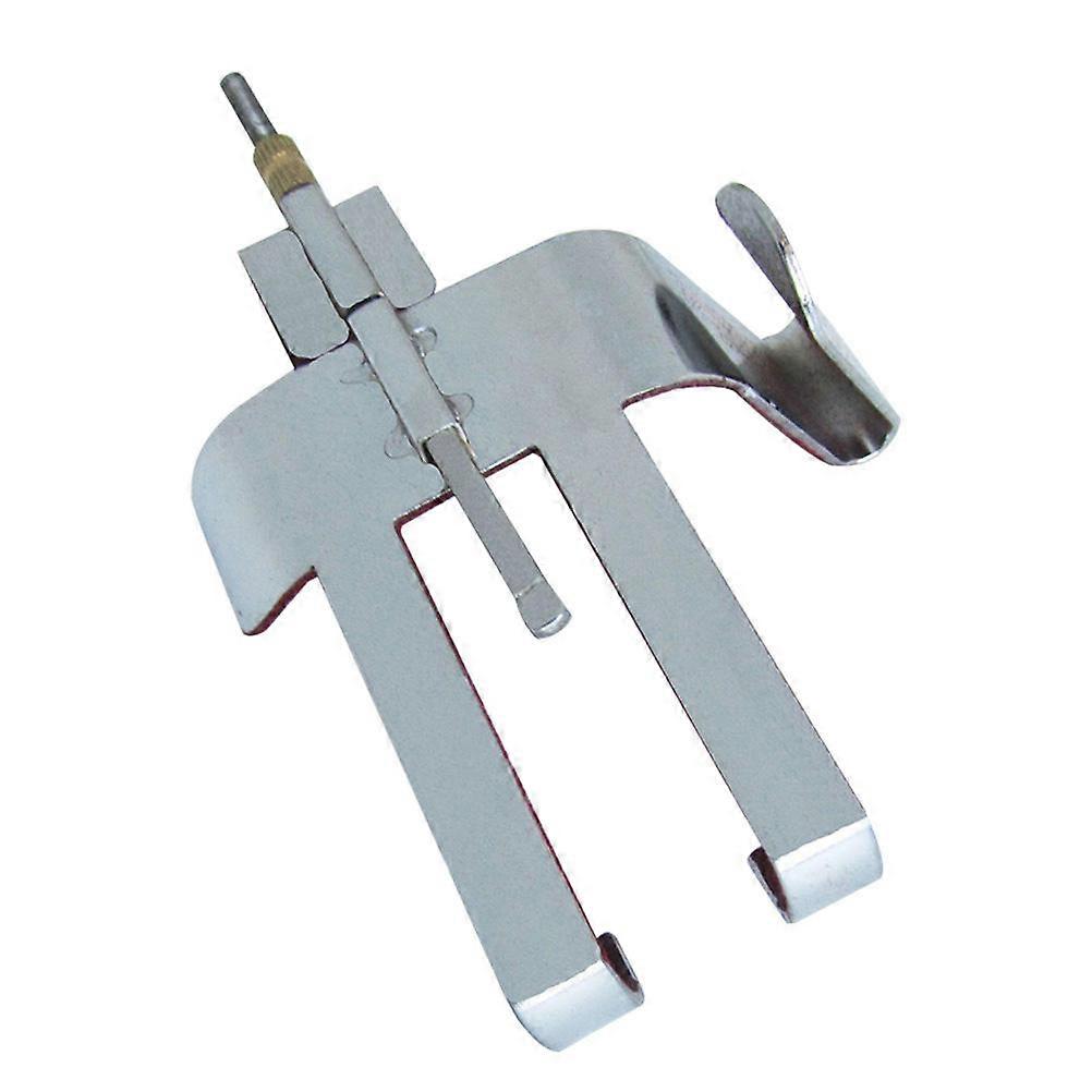Instrument Accessory Erhu Waist Stand Iron Material For Erhu Players Durability 1Set