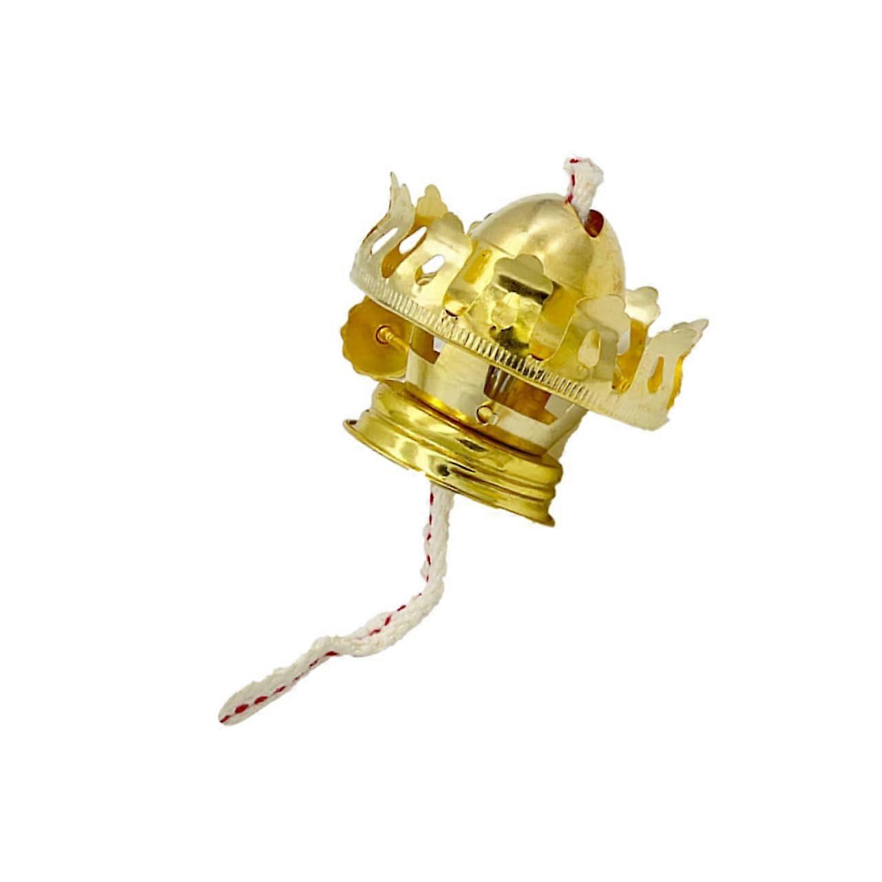 Oil Lamp Burner Kit With Spare Parts For Kerosene Lamps, Replacement Parts, DIY Accessories, Safe For Collectors