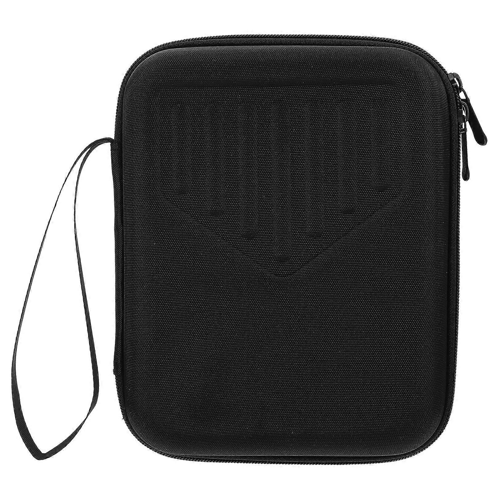Durable Black Thumb Piano Case for Kalimba Protection – Multi Functional Instrument Accessory for Musicians