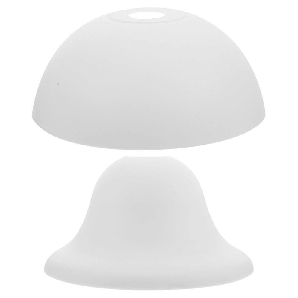 2pcs Simple Plastic Lampshade Ceiling Lampshade Modern Light Cover Lampshade