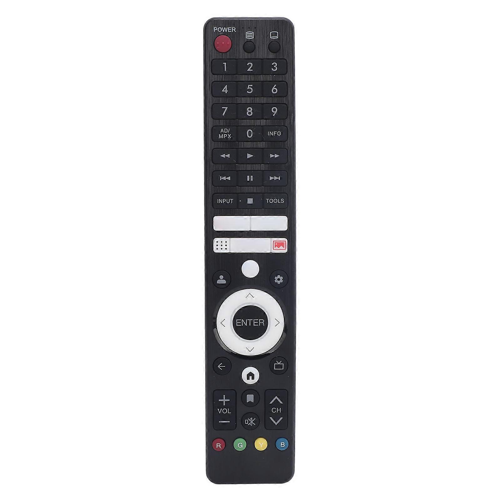 Voice Remote Control for Sharp Aquos TV - Compatible with 2T & 4T Models, Easy Setup