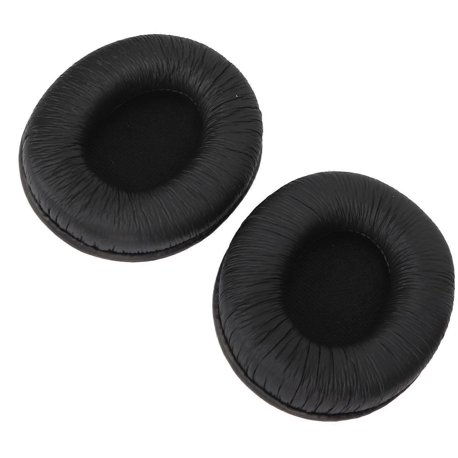 Replacement Ear Pads Professional Noise Insulation Soft Comfortable Ear Cushions for MDR 7506 MDR V6 MDR CD900ST