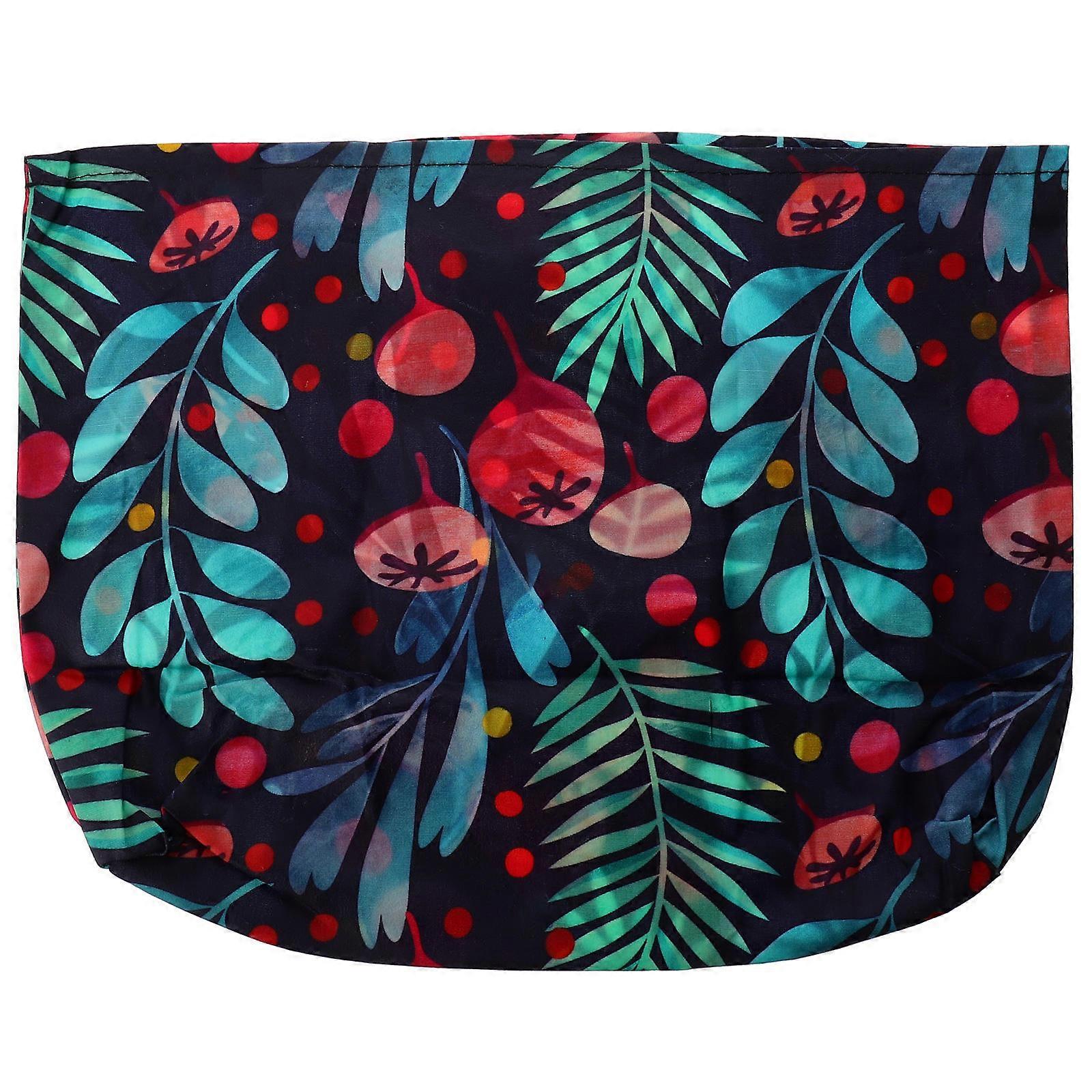 Reusable Airtight Beeswax Food Storage Bags for Fresh Fruits and Vegetables with Sealing Stick for Preservation