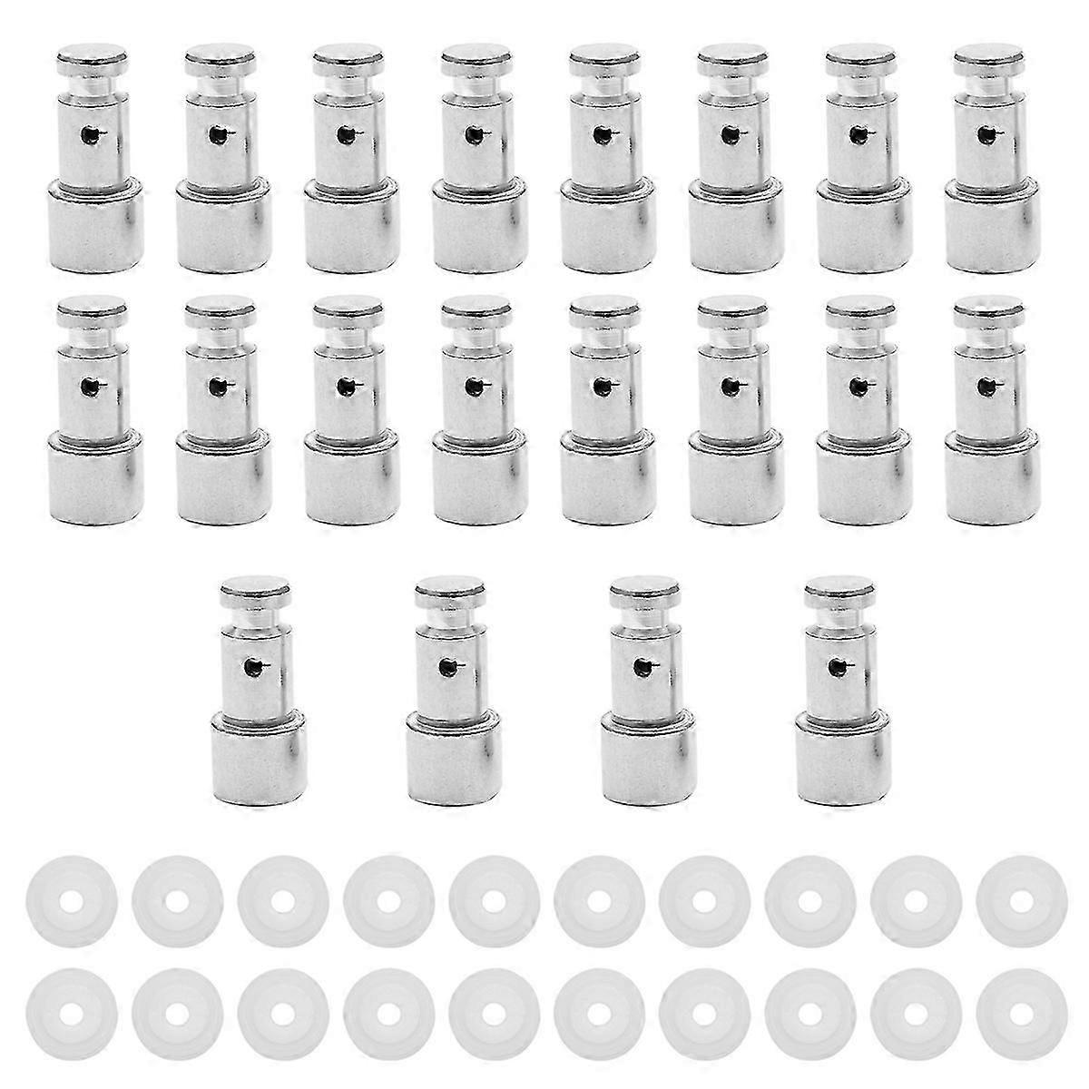 20-pack tryckkokare ångventil Universal ersättningsflottör och tätning för tryckkokare XL