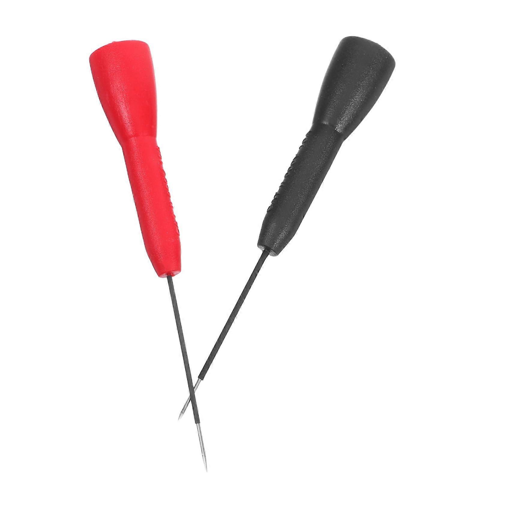 Multimeter probe tips circuit probes piercing clip wire probe copper